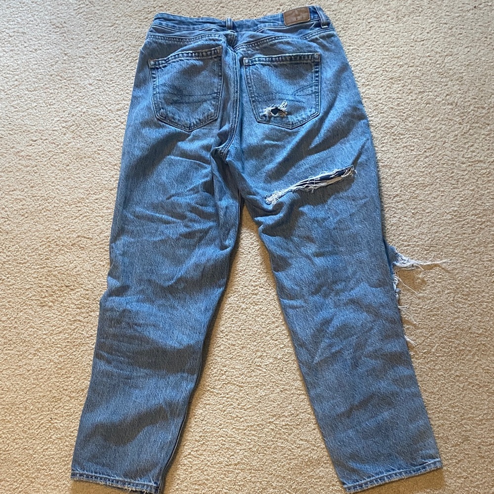 AE Patchwork Jeans - Picture 10 of 11